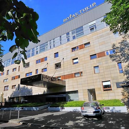 116 W Royal Tulip Sand 5 Gwiazdkowym Prywatny 200 M Od Plazy Dobruk Apartamenty Kołobrzeg Eksteriør billede