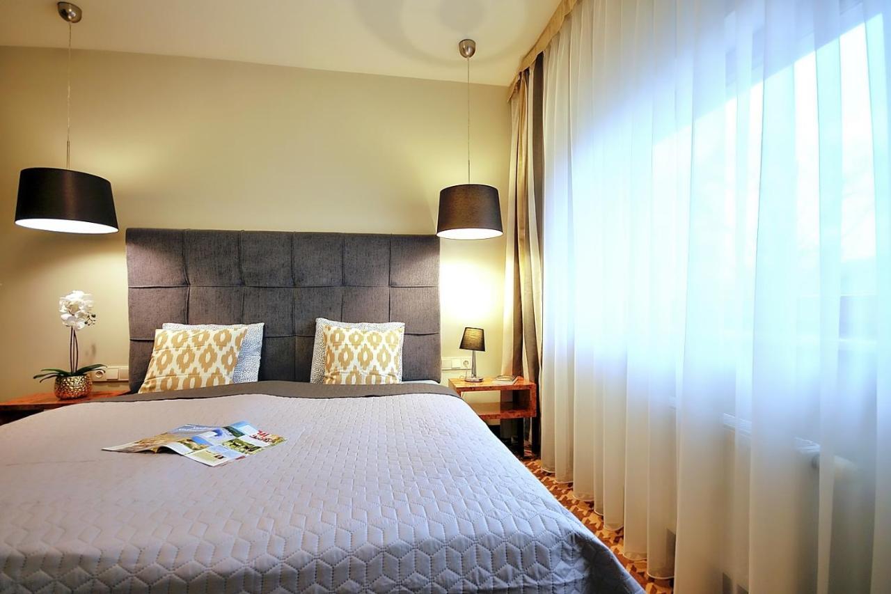 116 W Royal Tulip Sand 5 Gwiazdkowym Prywatny 200 M Od Plazy Dobruk Apartamenty Kołobrzeg Eksteriør billede