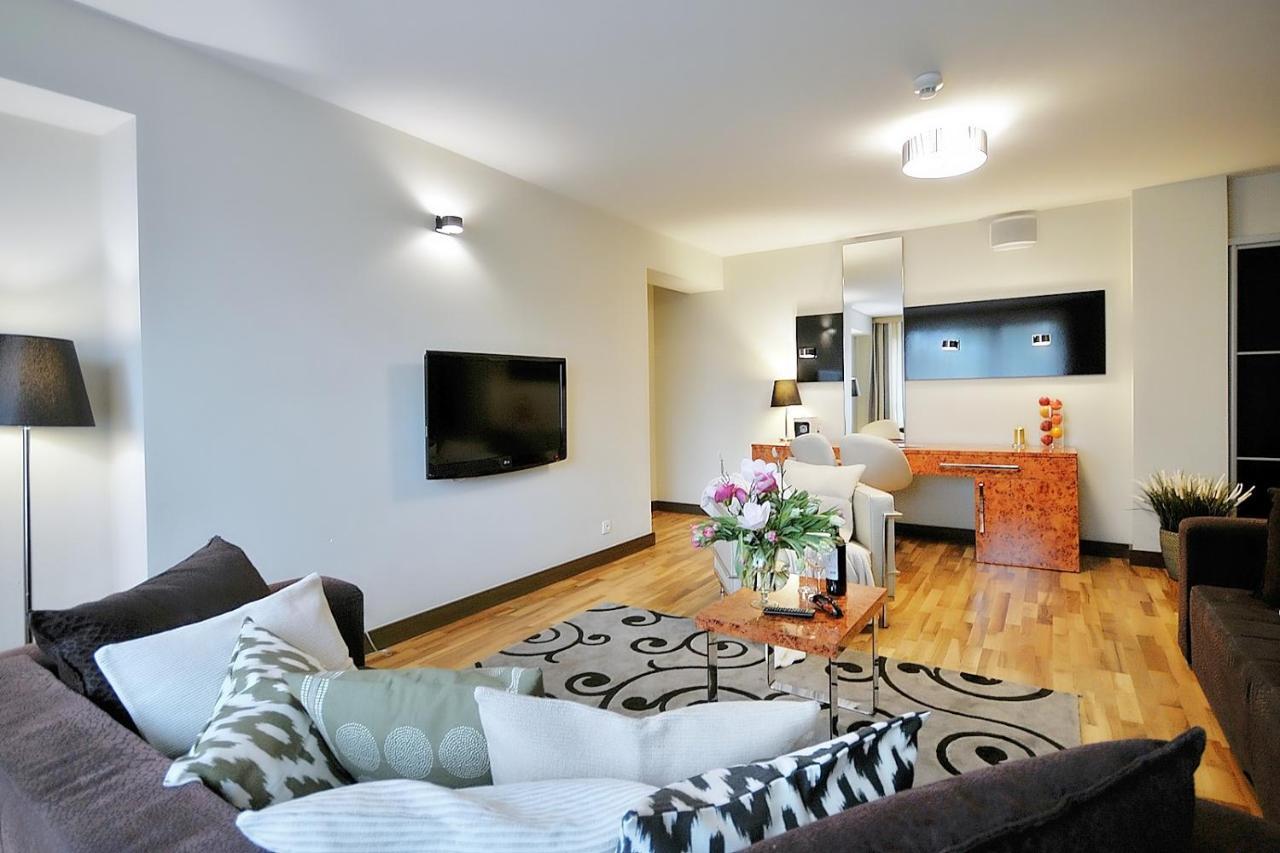 116 W Royal Tulip Sand 5 Gwiazdkowym Prywatny 200 M Od Plazy Dobruk Apartamenty Kołobrzeg Eksteriør billede
