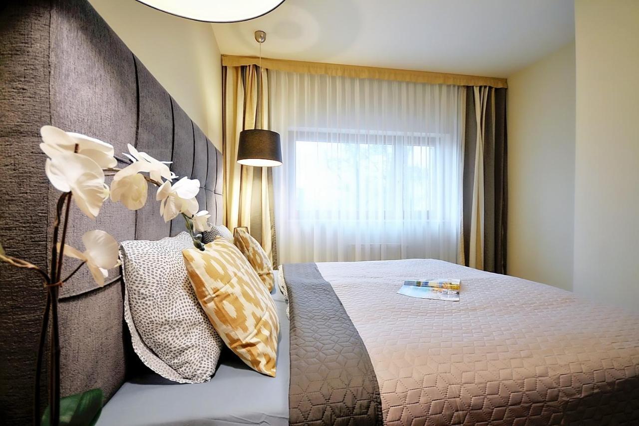 116 W Royal Tulip Sand 5 Gwiazdkowym Prywatny 200 M Od Plazy Dobruk Apartamenty Kołobrzeg Eksteriør billede
