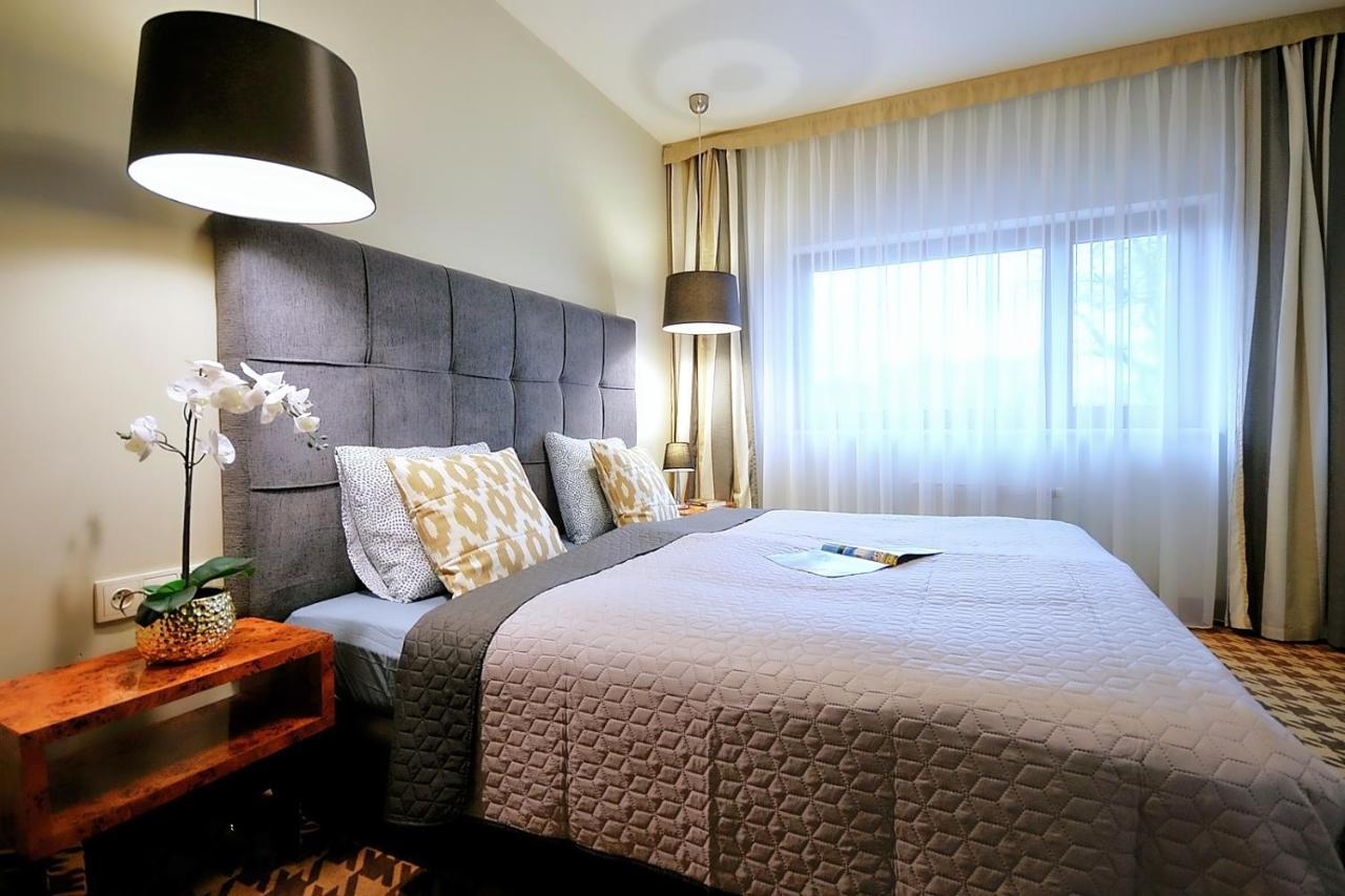 116 W Royal Tulip Sand 5 Gwiazdkowym Prywatny 200 M Od Plazy Dobruk Apartamenty Kołobrzeg Eksteriør billede