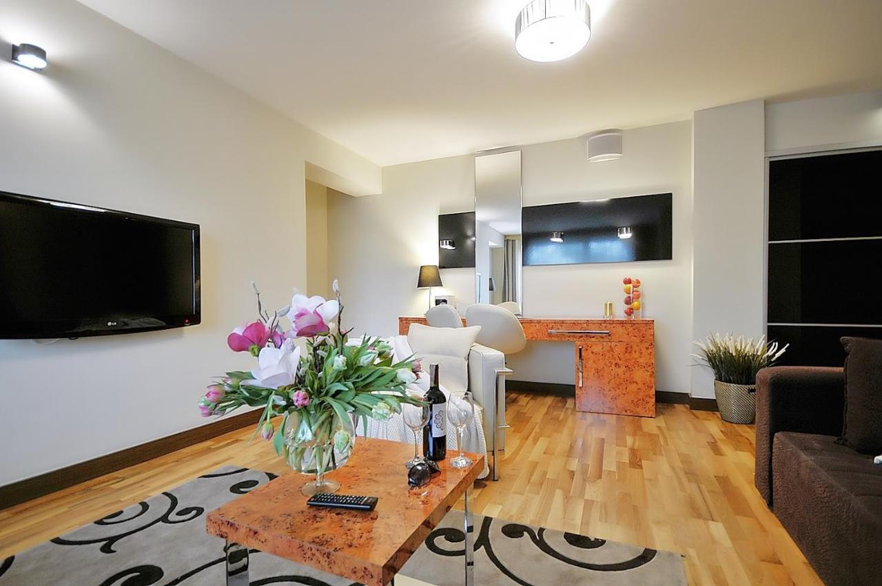 116 W Royal Tulip Sand 5 Gwiazdkowym Prywatny 200 M Od Plazy Dobruk Apartamenty Kołobrzeg Eksteriør billede