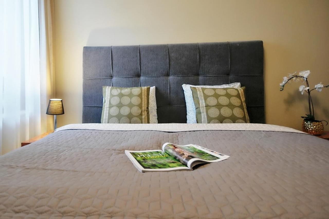116 W Royal Tulip Sand 5 Gwiazdkowym Prywatny 200 M Od Plazy Dobruk Apartamenty Kołobrzeg Eksteriør billede