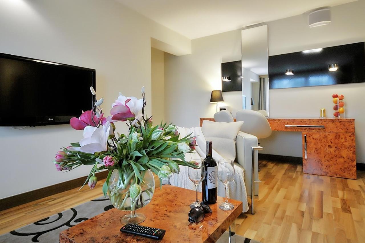 116 W Royal Tulip Sand 5 Gwiazdkowym Prywatny 200 M Od Plazy Dobruk Apartamenty Kołobrzeg Eksteriør billede