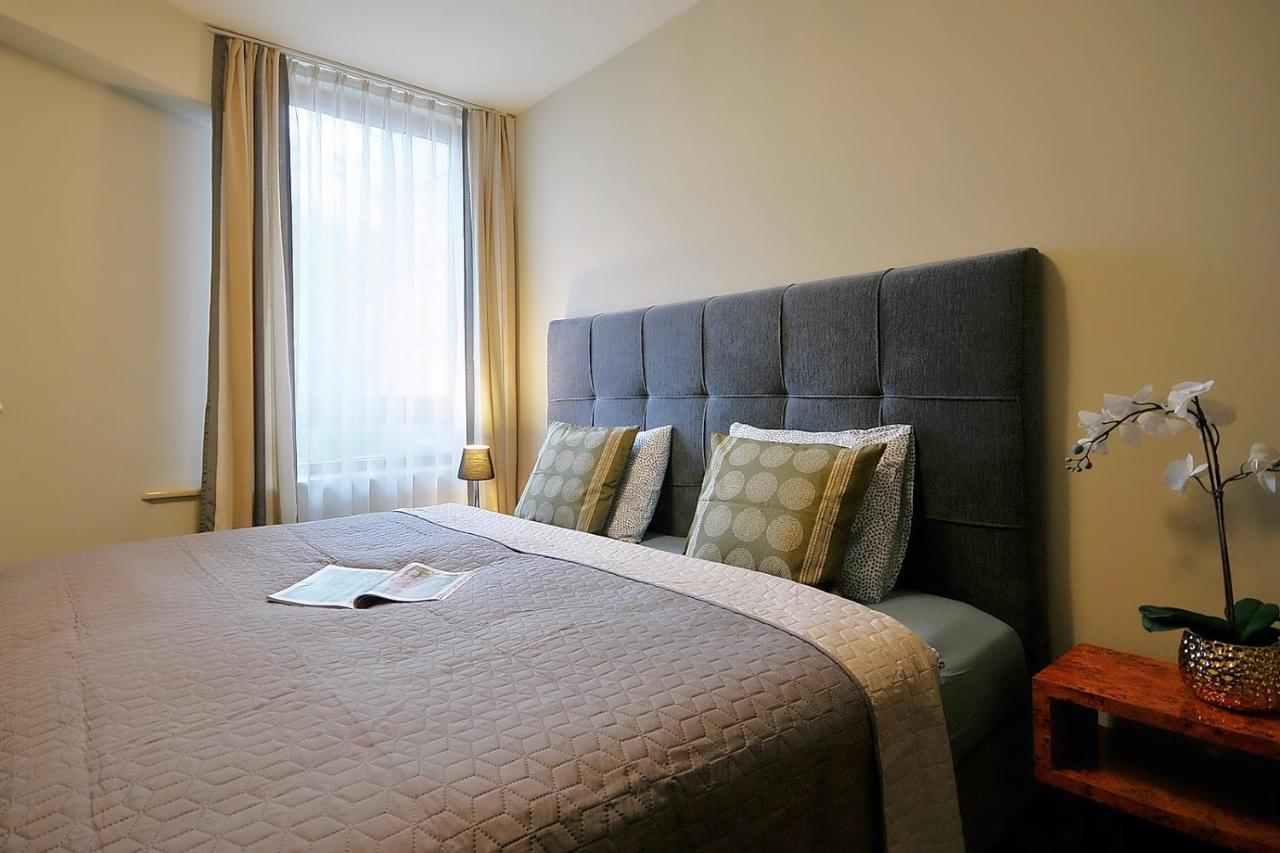 116 W Royal Tulip Sand 5 Gwiazdkowym Prywatny 200 M Od Plazy Dobruk Apartamenty Kołobrzeg Eksteriør billede