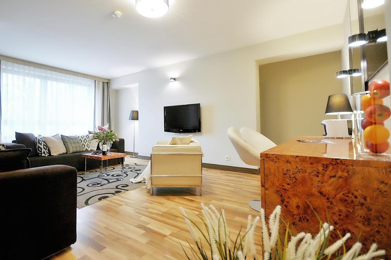 116 W Royal Tulip Sand 5 Gwiazdkowym Prywatny 200 M Od Plazy Dobruk Apartamenty Kołobrzeg Eksteriør billede