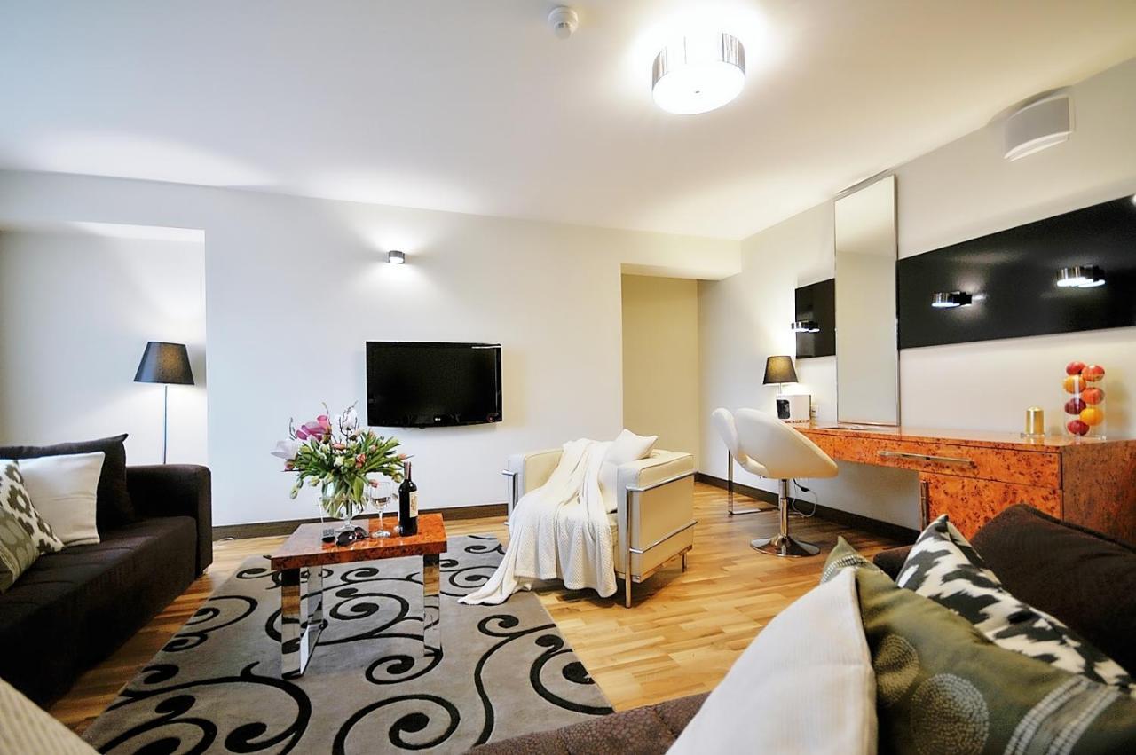 116 W Royal Tulip Sand 5 Gwiazdkowym Prywatny 200 M Od Plazy Dobruk Apartamenty Kołobrzeg Eksteriør billede