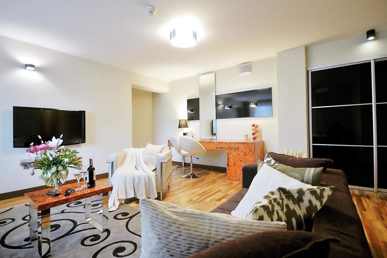 116 W Royal Tulip Sand 5 Gwiazdkowym Prywatny 200 M Od Plazy Dobruk Apartamenty Kołobrzeg Eksteriør billede
