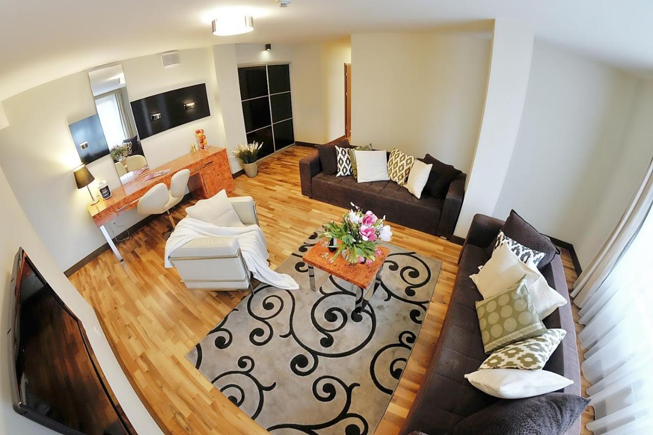 116 W Royal Tulip Sand 5 Gwiazdkowym Prywatny 200 M Od Plazy Dobruk Apartamenty Kołobrzeg Eksteriør billede